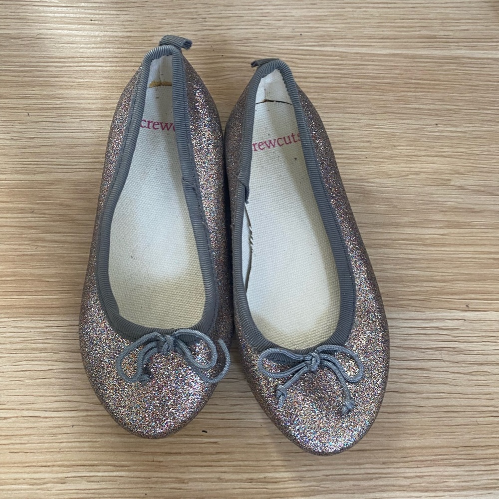 Crewcuts toddler slip on shoe